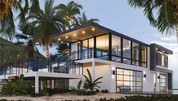 modern inspiration house design